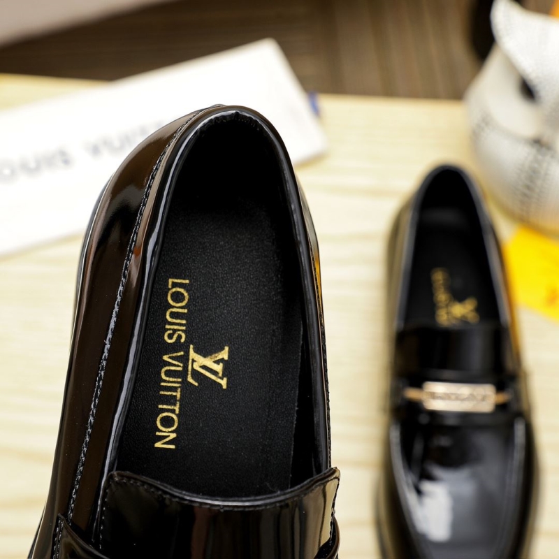 LV Leather Shoes